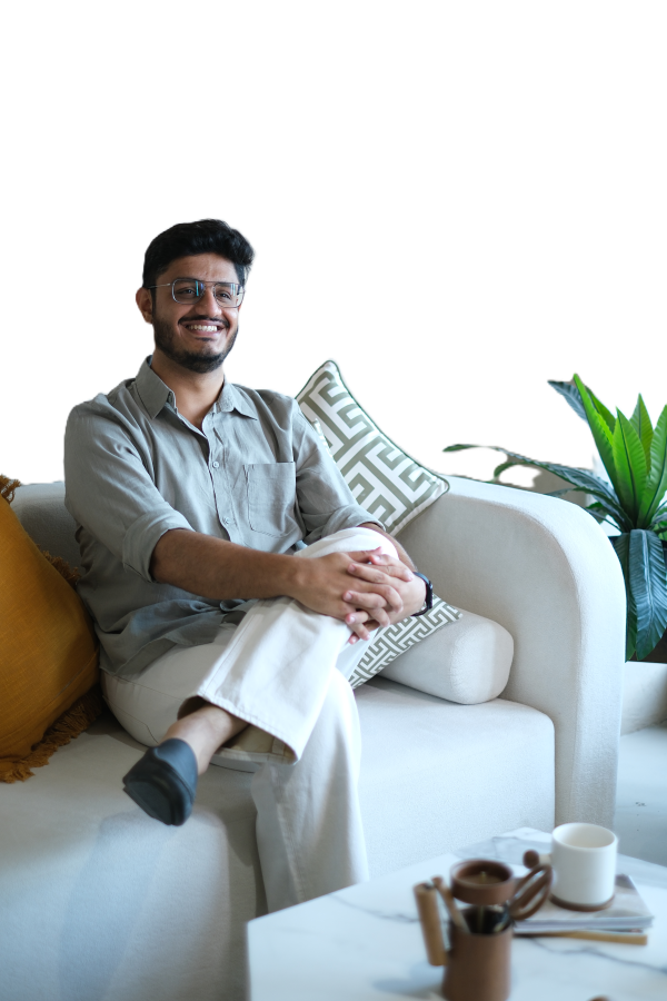 Sumit Wadhwani - Psychologist & Life Coach